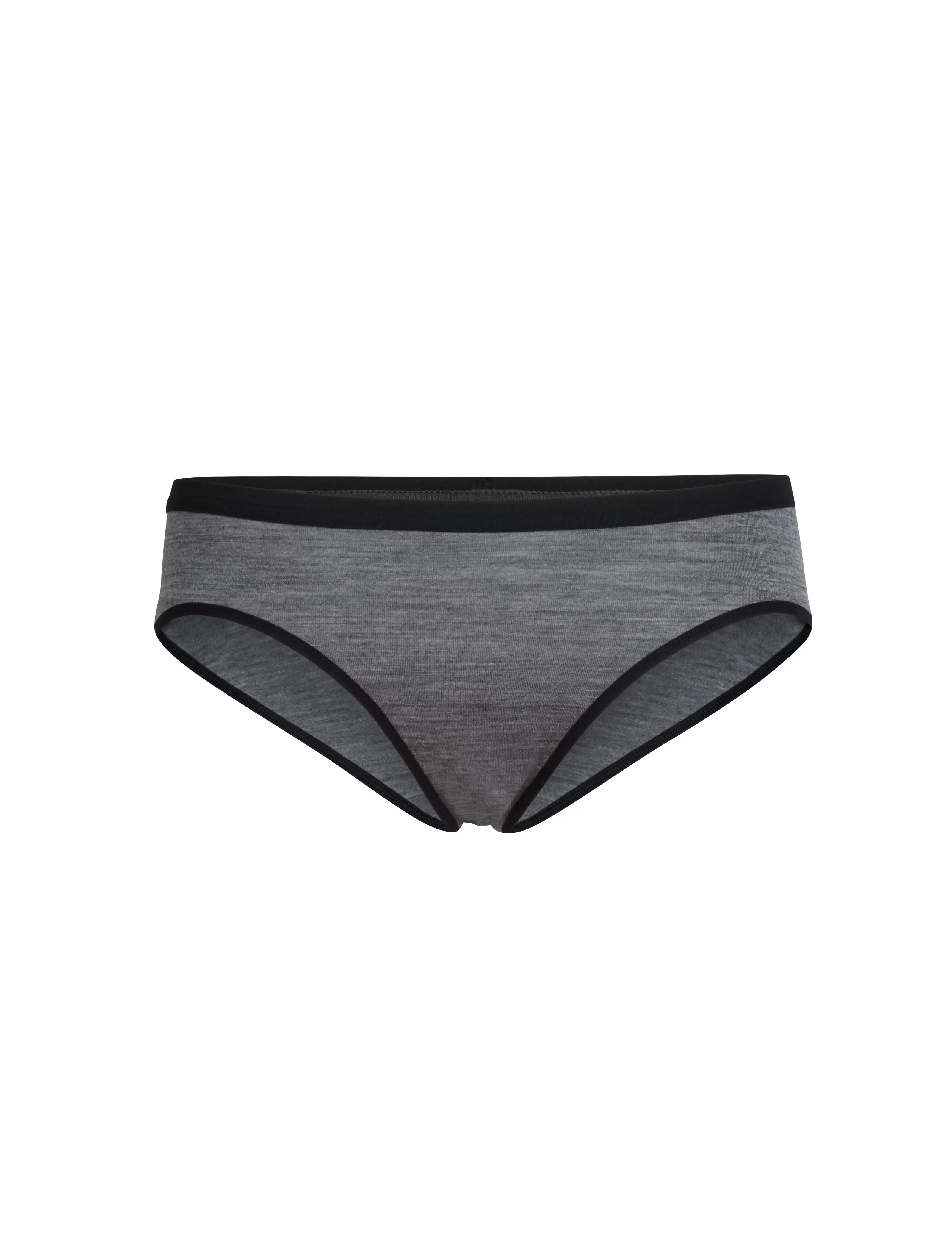 icebreaker Merino Undergarment Women's Siren Bikini Briefs - Black