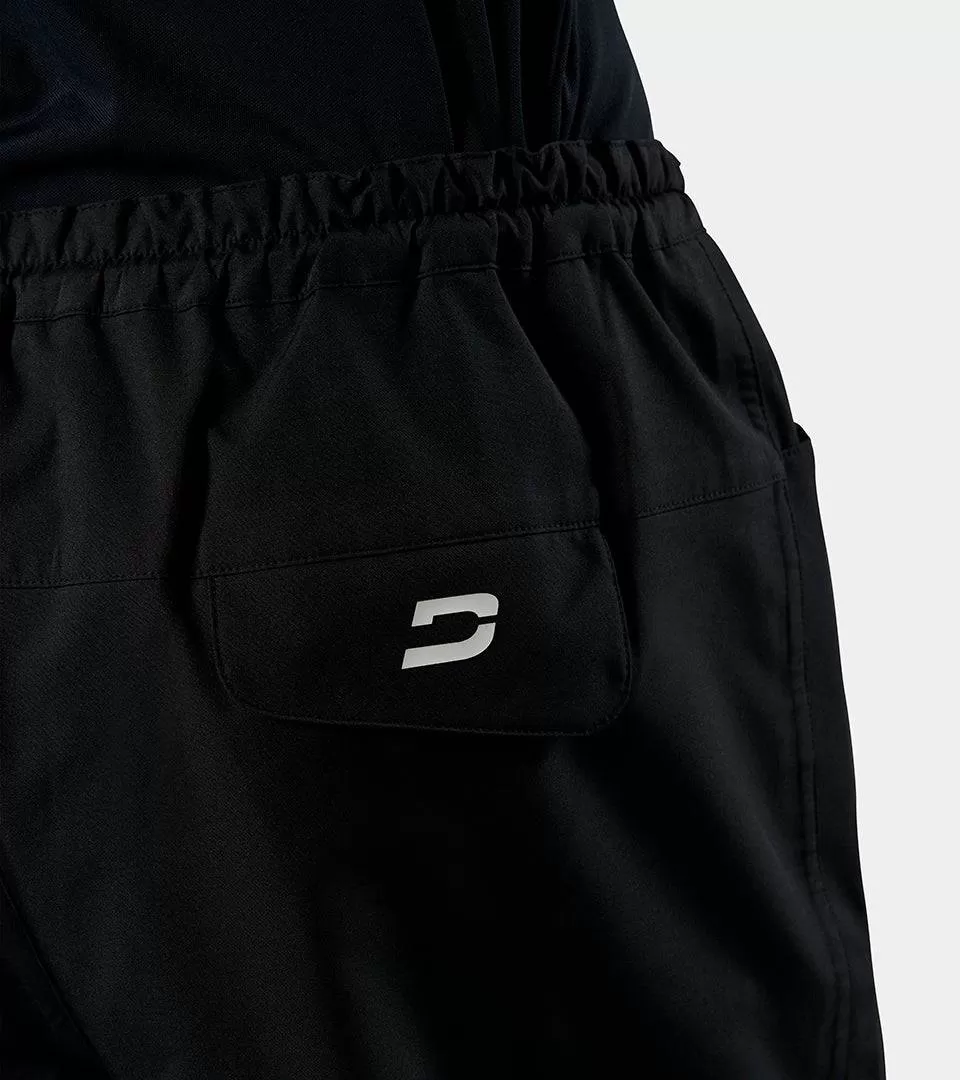 INFINITE RAIN TROUSERS - BLACK