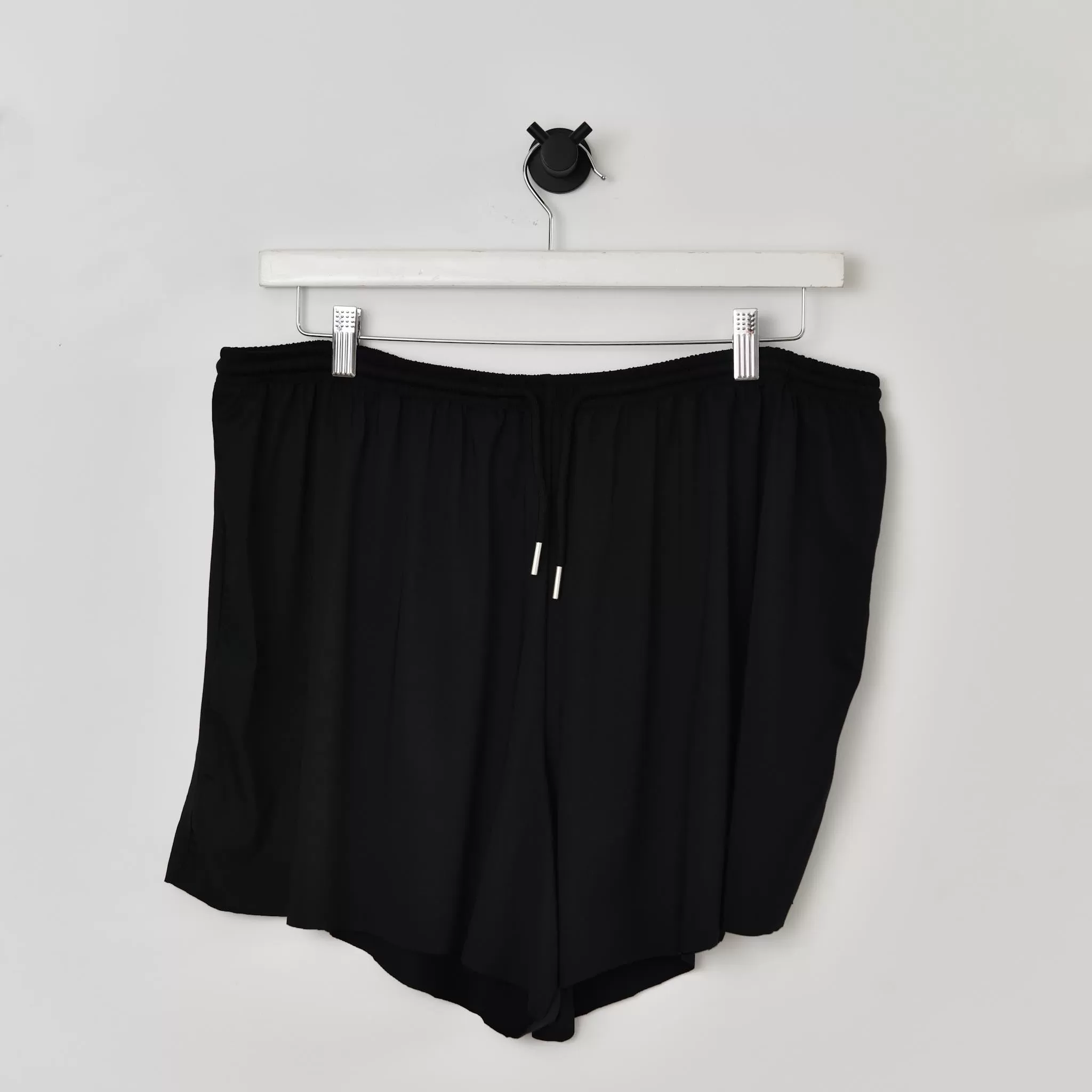 Ivy Swim Shorts - Black