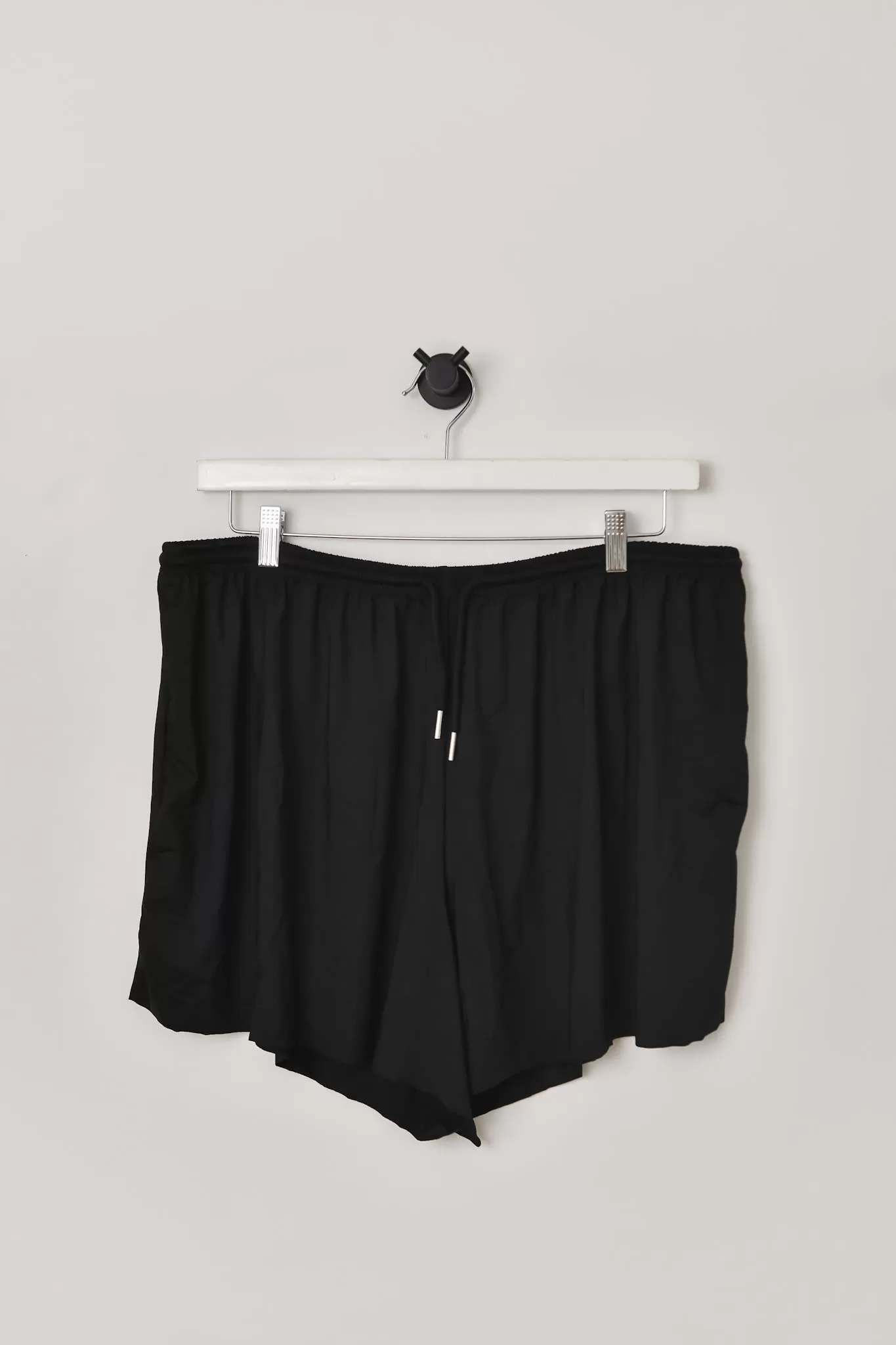 Ivy Swim Shorts - Black