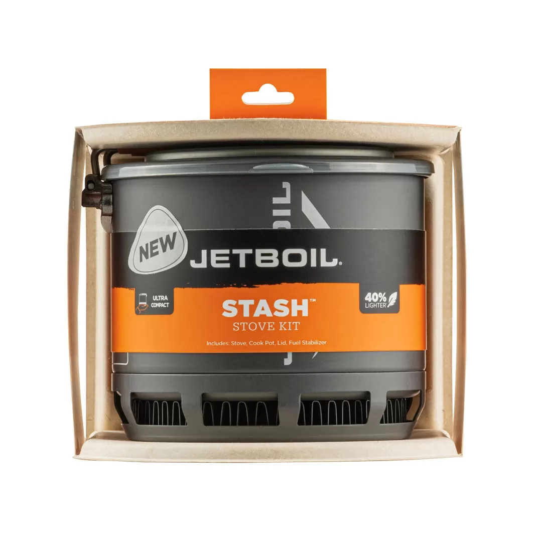 Jetboil Stash Cooking System