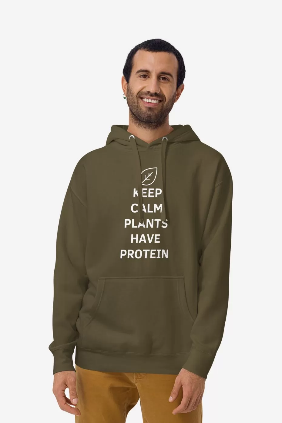 Keep Calm - Unisex Premium Hoodie