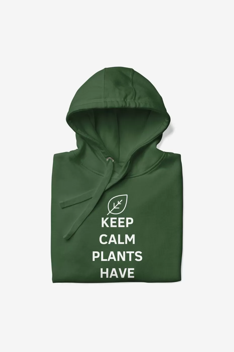 Keep Calm - Unisex Premium Hoodie