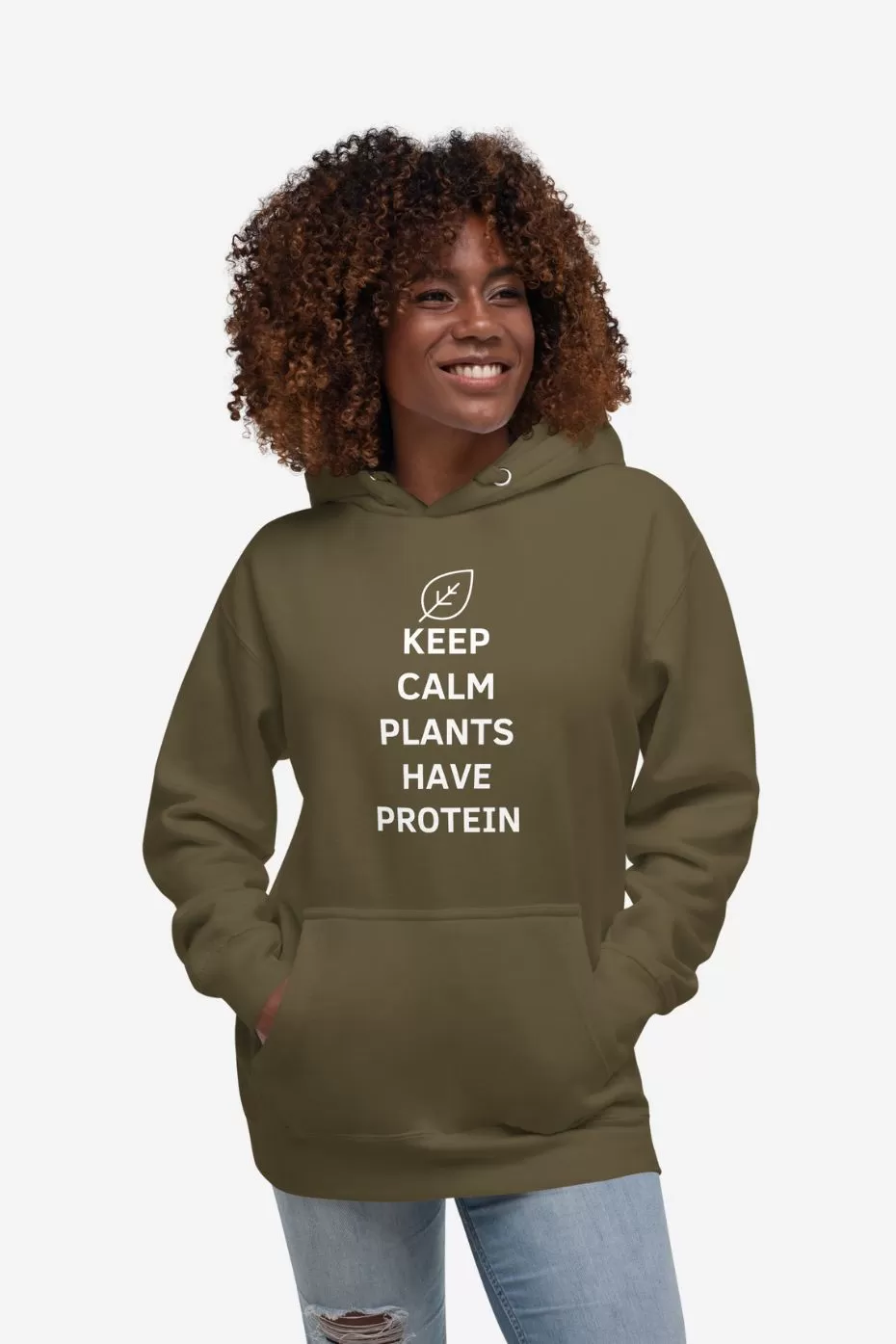 Keep Calm - Unisex Premium Hoodie