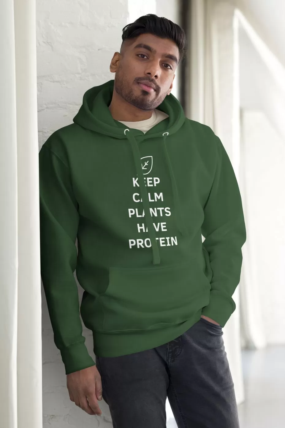 Keep Calm - Unisex Premium Hoodie