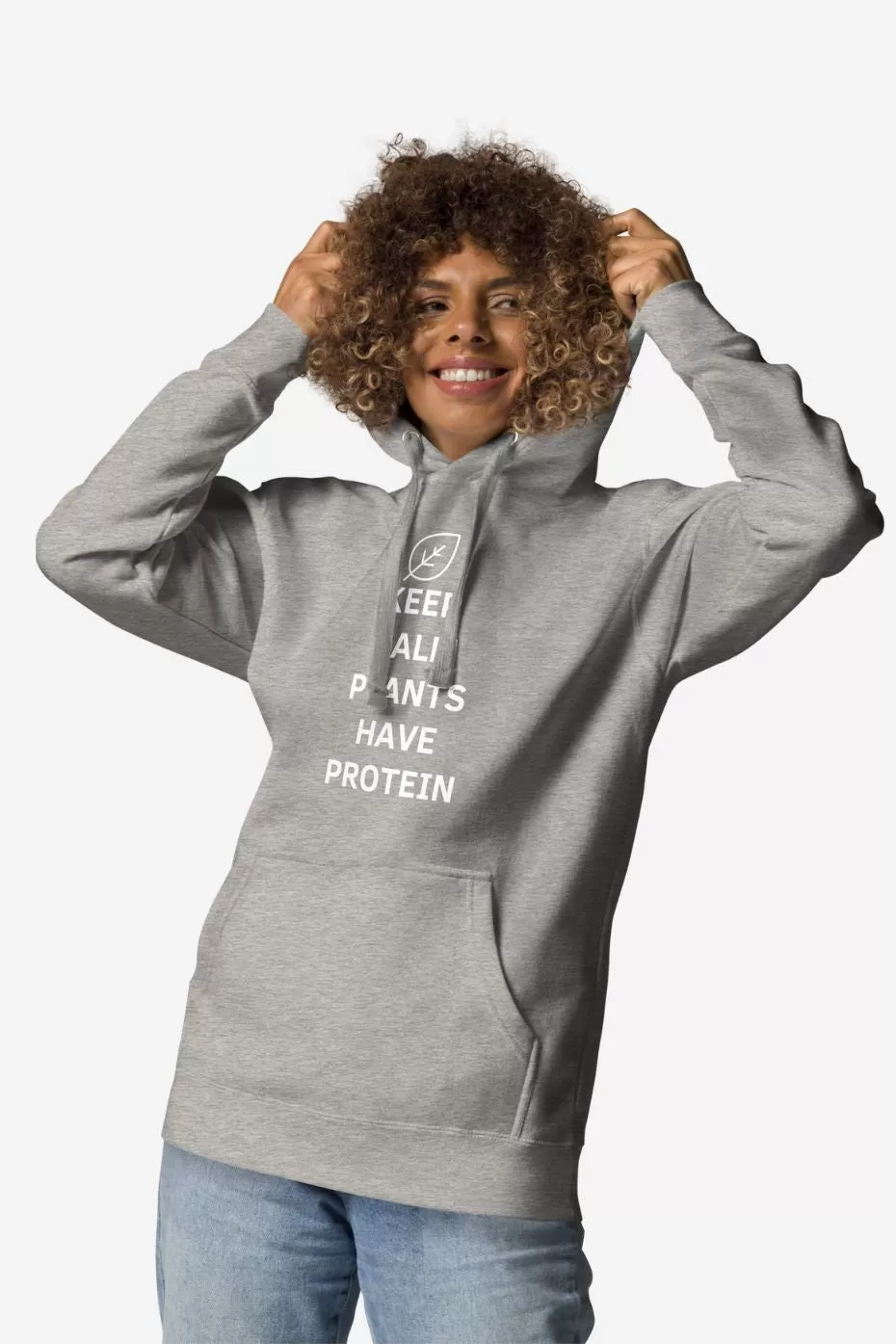 Keep Calm - Unisex Premium Hoodie