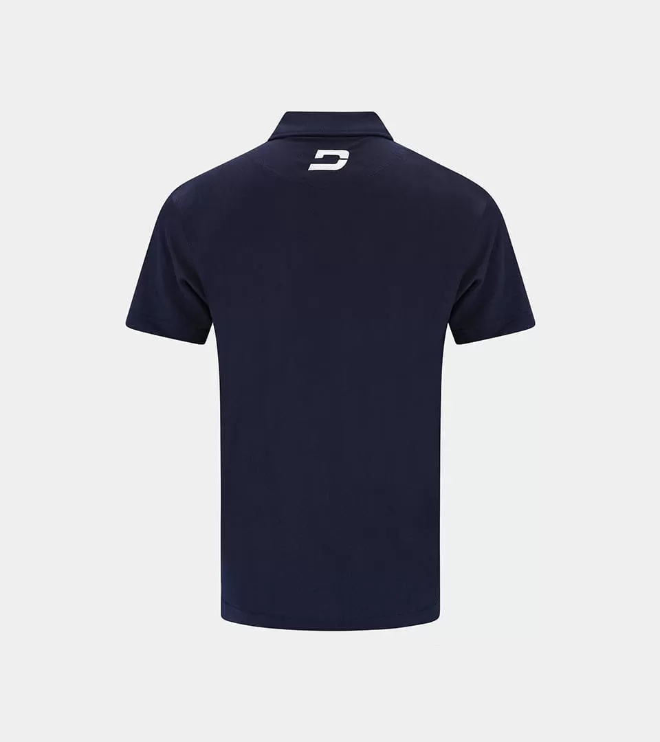 KIDS TOUR POLO SOFT NAVY