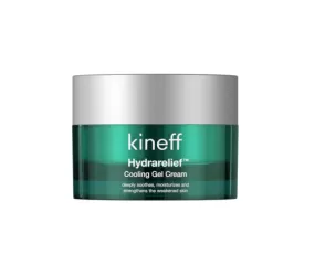 Kineff Hydrarelif Cooling Gel Cream 50ml Skincare Trouble Moisture Soothing Centella Teatree