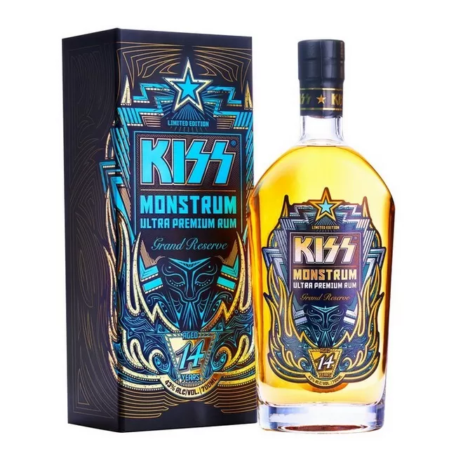 KISS Monstrum Rum (Special Edition)