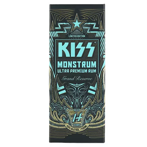 KISS Monstrum Rum (Special Edition)