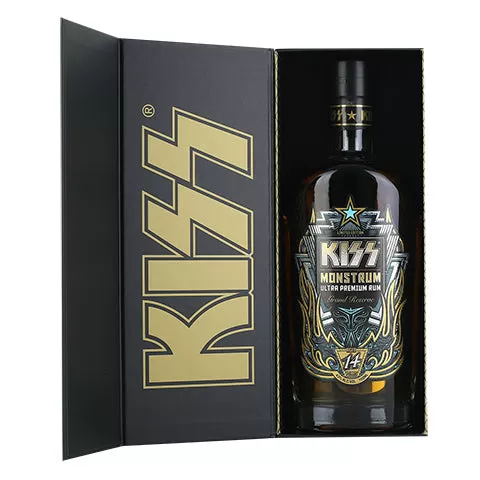 KISS Monstrum Rum (Special Edition)