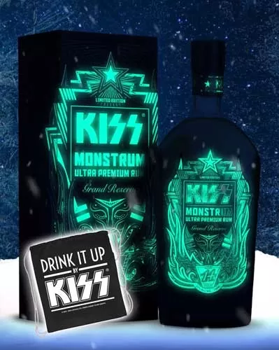 KISS Monstrum Rum (Special Edition)