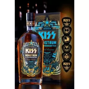 KISS Monstrum Rum (Special Edition)