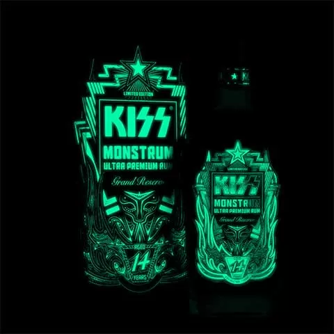 KISS Monstrum Rum (Special Edition)