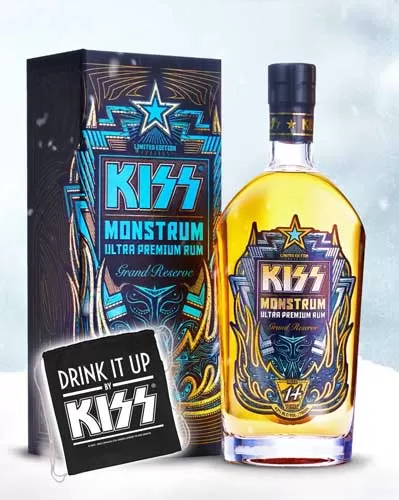 KISS Monstrum Rum (Special Edition)