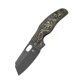 Kizer C01C Mini Sheepdog 20CV Blade Fatcarbon Handle Ki3488A7 (2.63 Black SW)