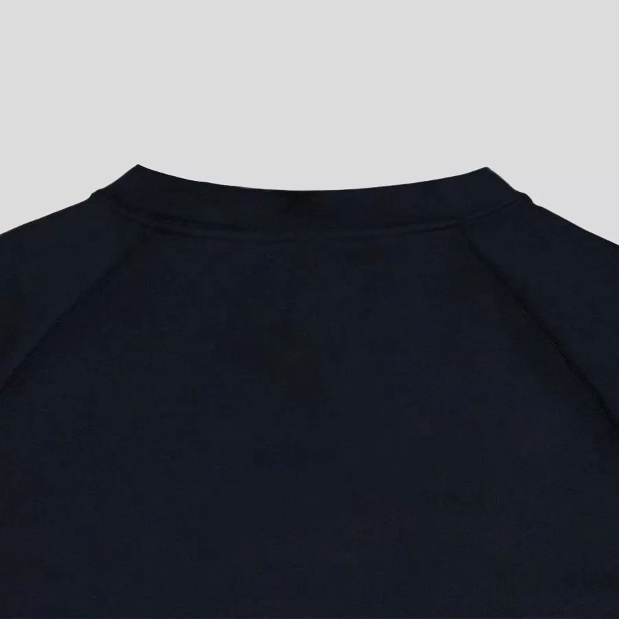 LADIES BERWICK LONG SLEEVED TOP BLACK