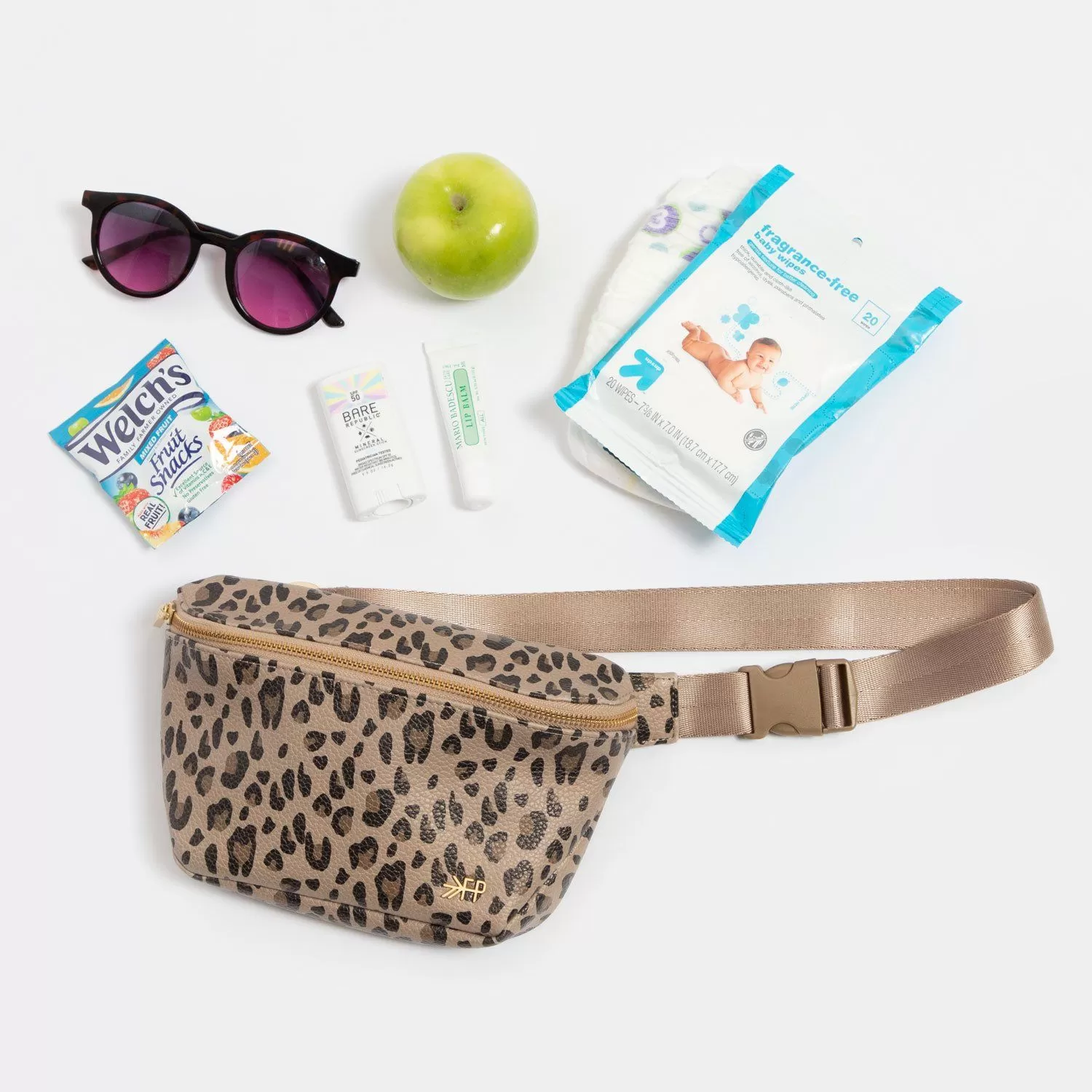 Leopard Classic Play Pack