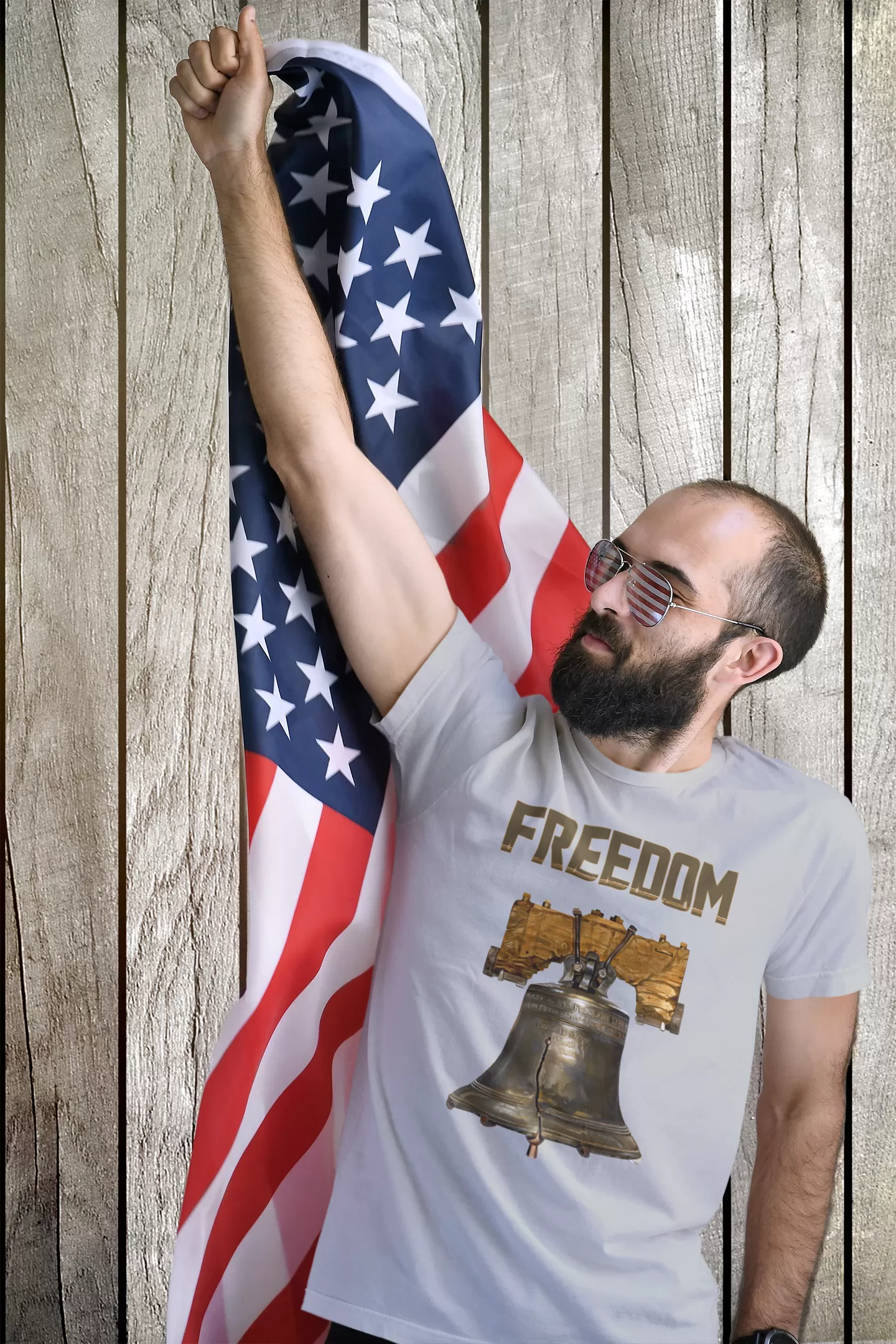 Let freedom ring shirt