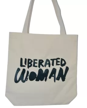 Liberated Woman Tote