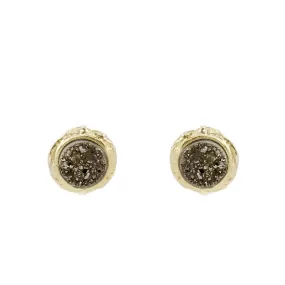 Loida Druzy Studs