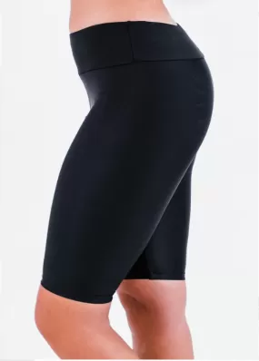 Long Bike Swim Shorts