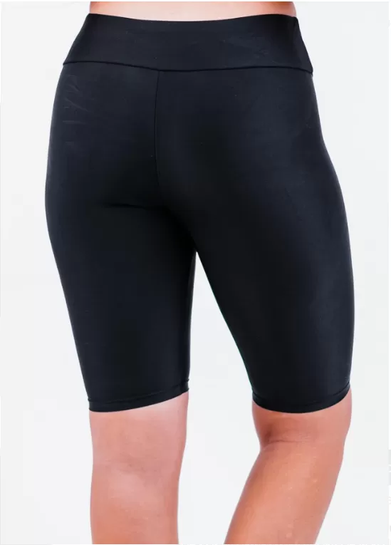 Long Bike Swim Shorts