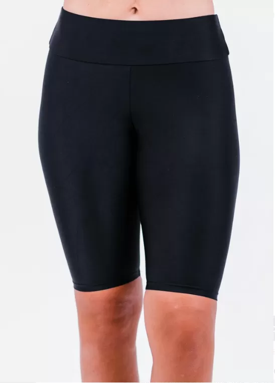 Long Bike Swim Shorts