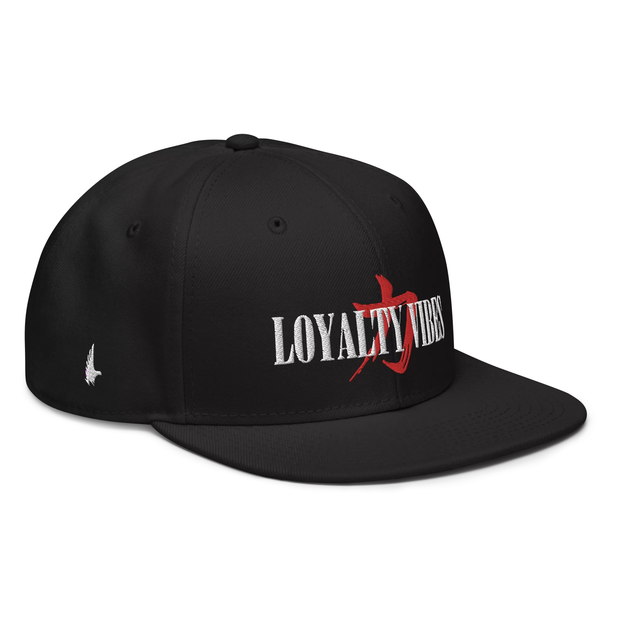 Loyalty And Strength Snapback Hat