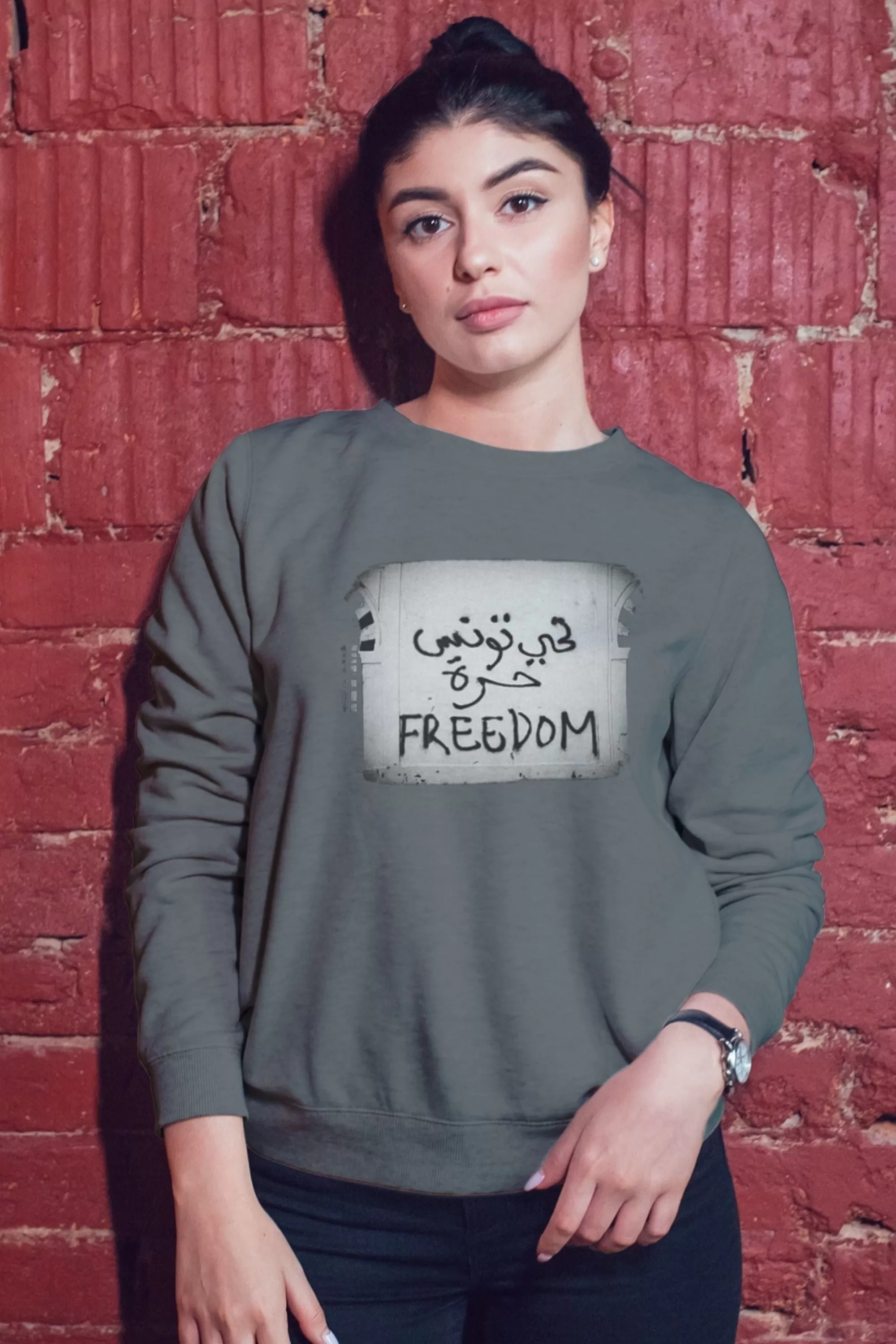 LP Freedom Long Sleeve Tee