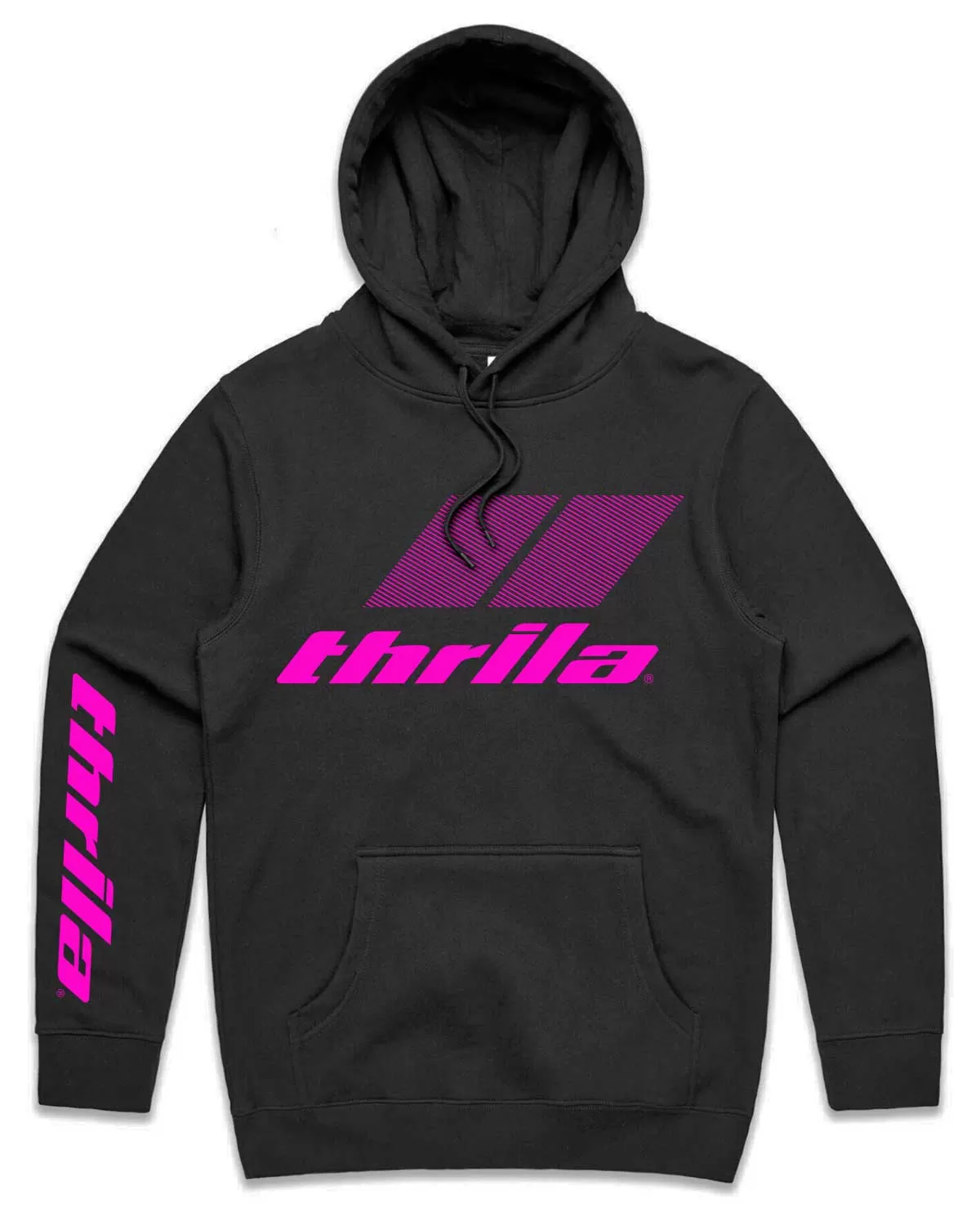 Magenta Hoodie