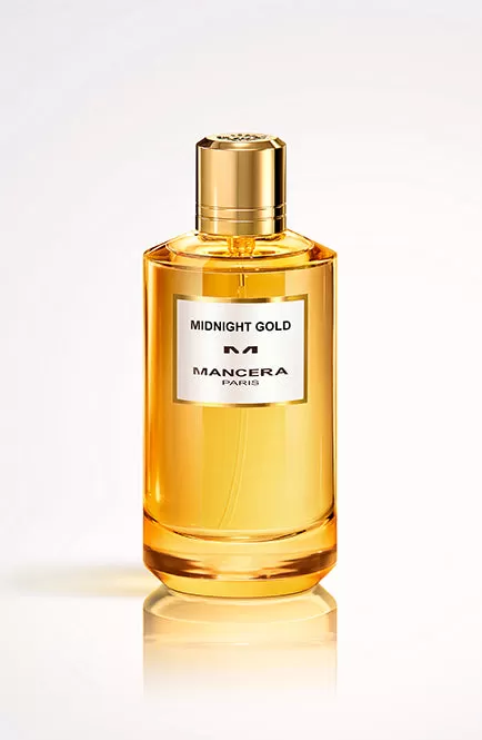 Mancera Midnight Gold EDP Spray 4 oz 120 ml