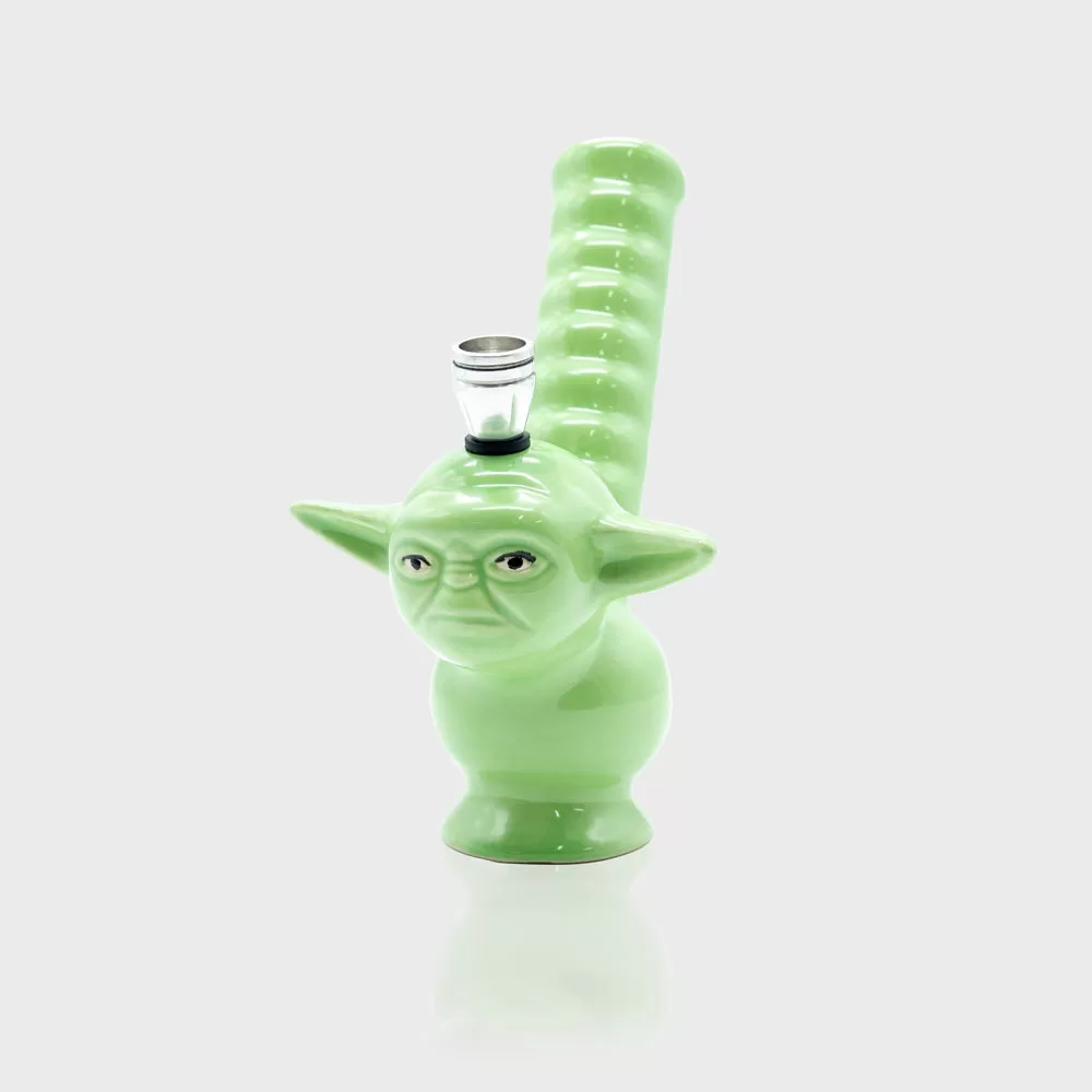 Master Yo-Duh Ceramic Bong