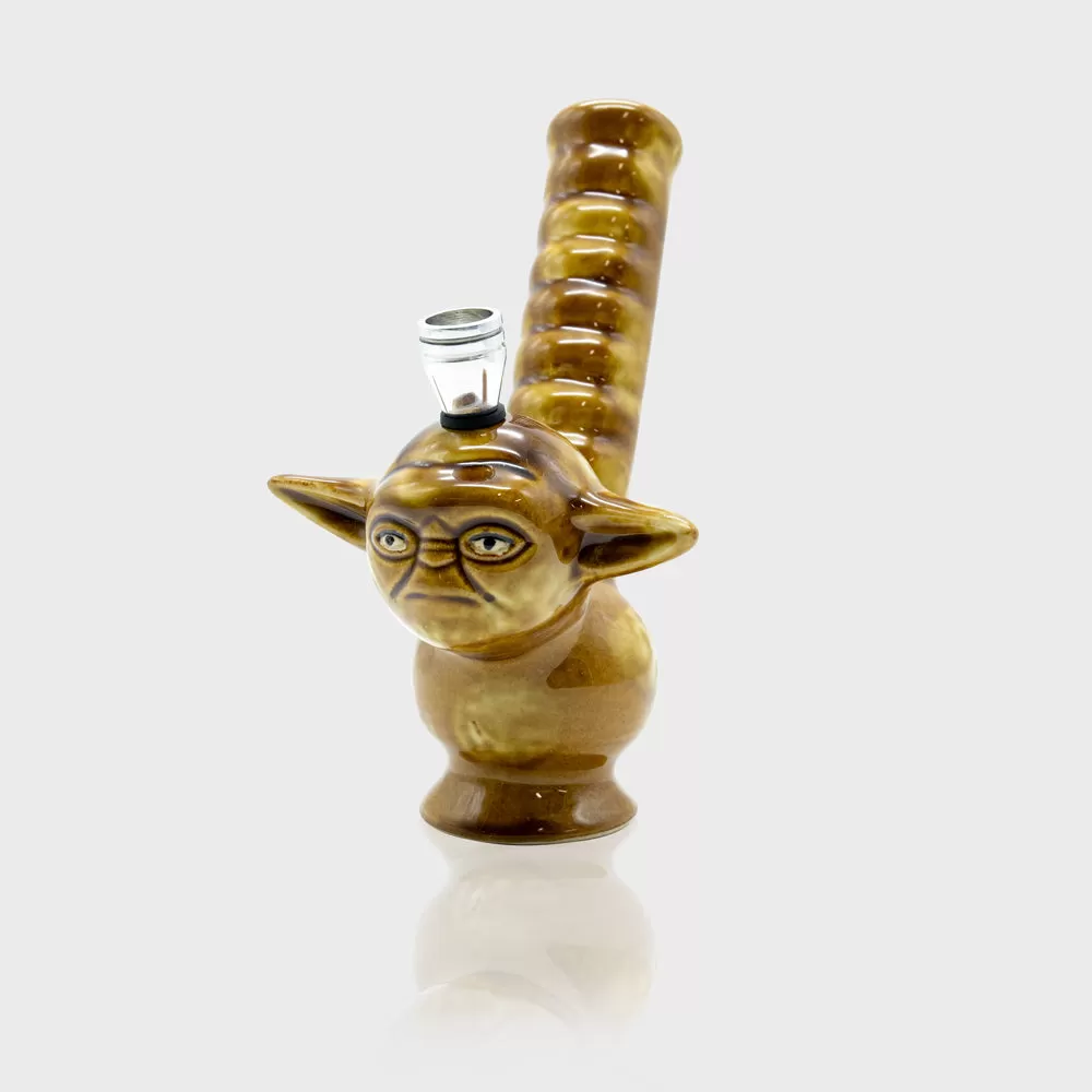 Master Yo-Duh Ceramic Bong