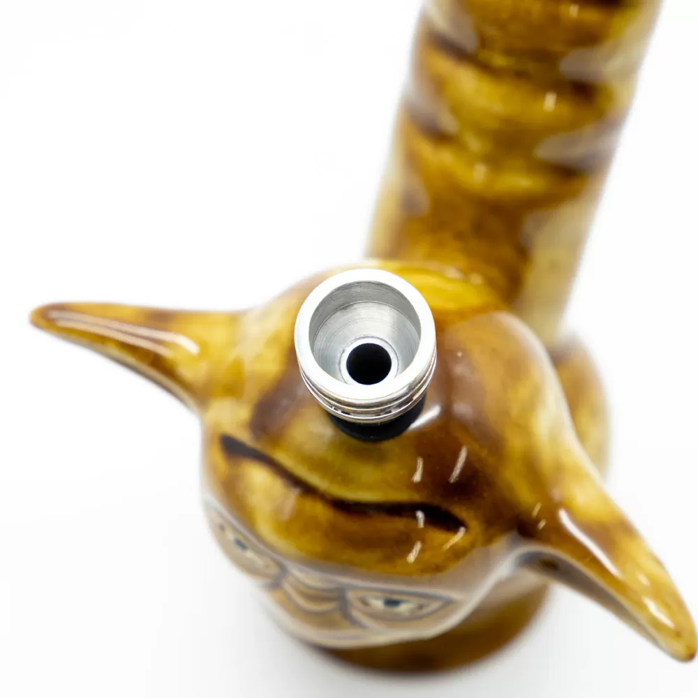 Master Yo-Duh Ceramic Bong