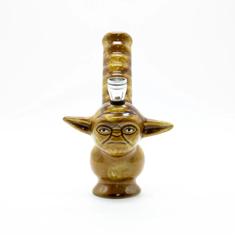 Master Yo-Duh Ceramic Bong