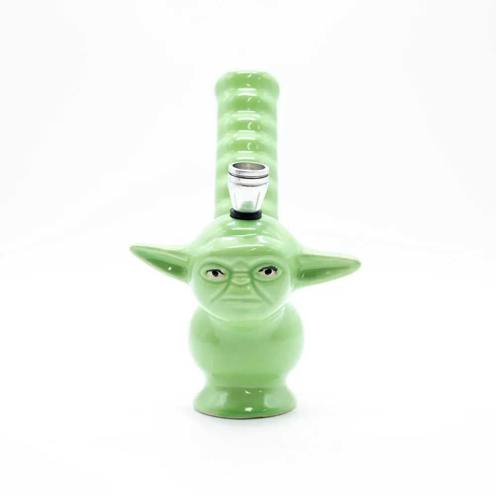 Master Yo-Duh Ceramic Bong