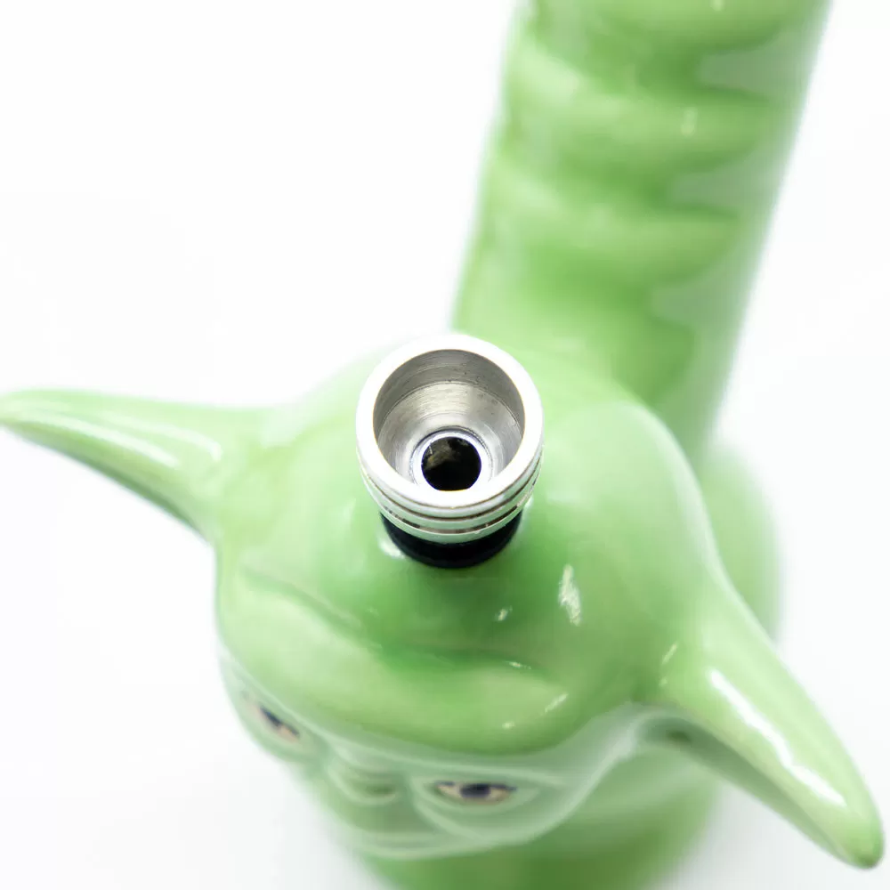 Master Yo-Duh Ceramic Bong