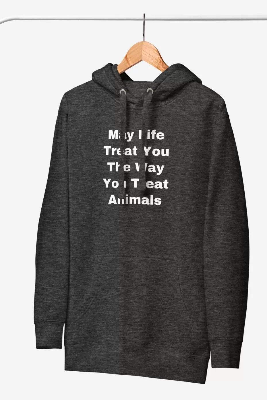 May Life Treat You Unisex Premium Hoodie