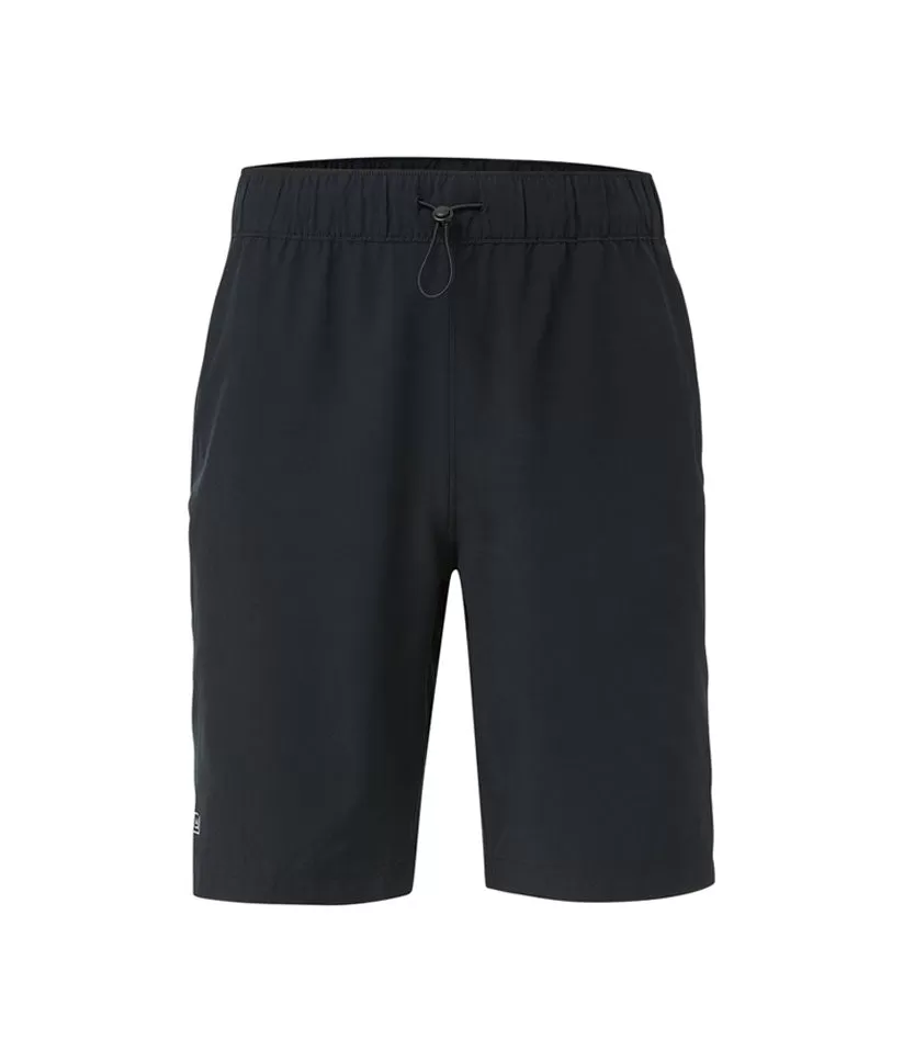 Men's Elastic Waist Easy-On Shorts