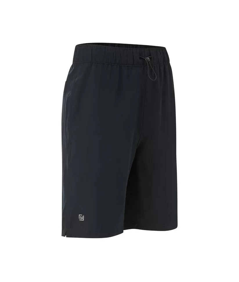 Men's Elastic Waist Easy-On Shorts