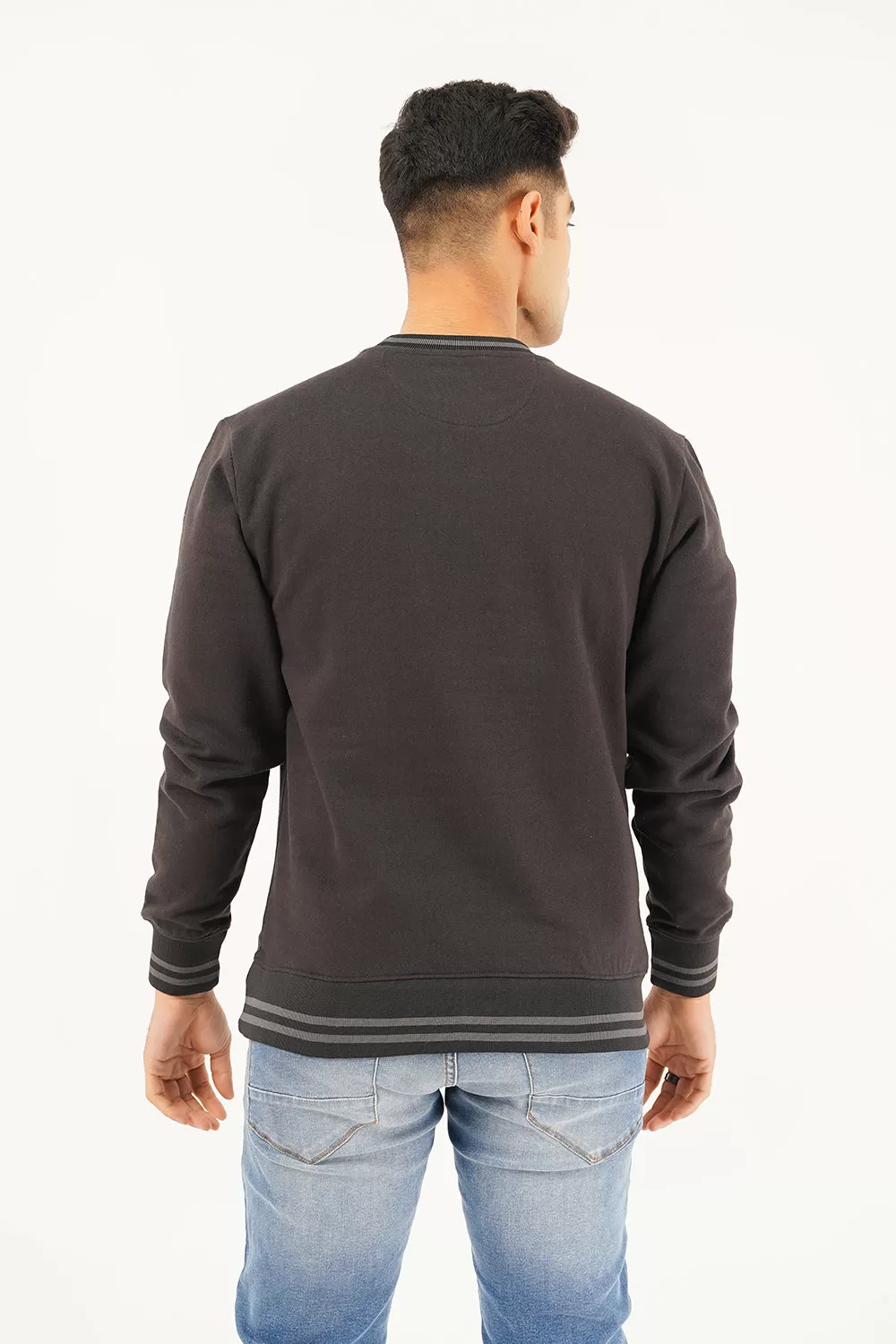 Men's Full Sleeve Sweat Shirt