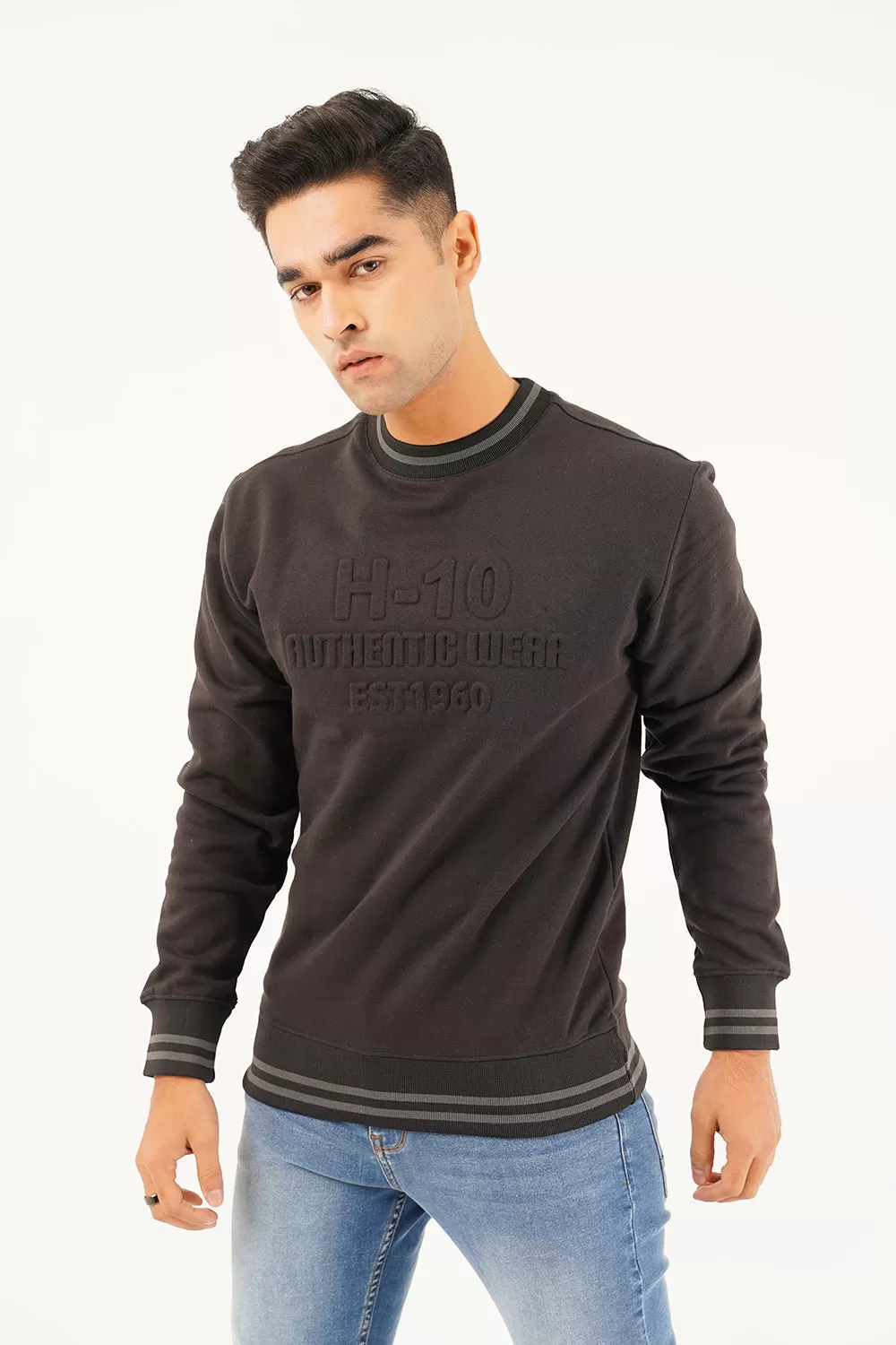 Men's Full Sleeve Sweat Shirt