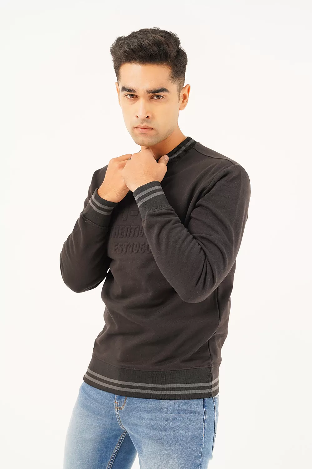 Men's Full Sleeve Sweat Shirt