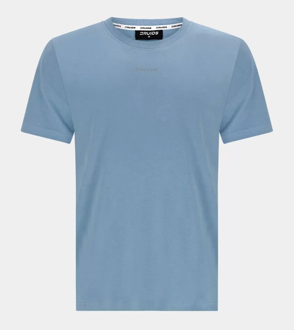 MEN'S SQUAD T-SHIRT - BLUE