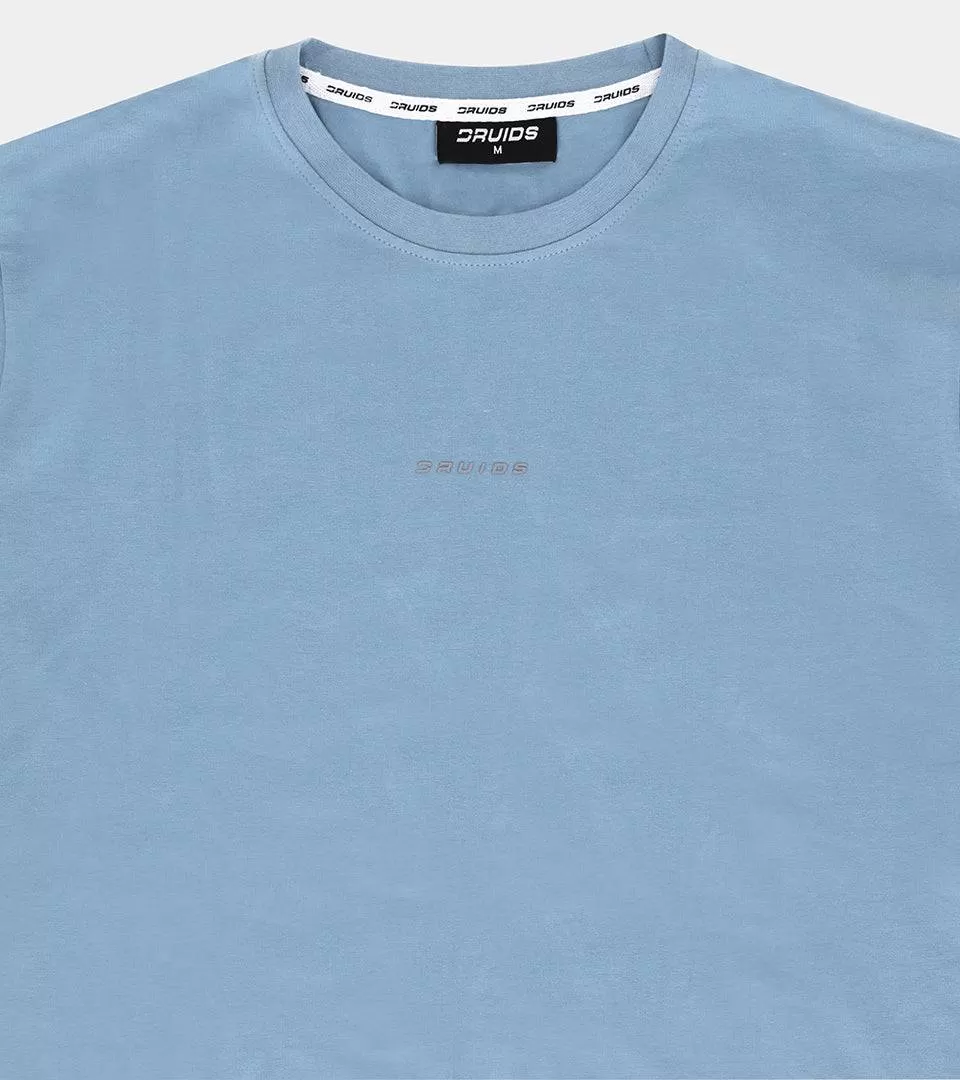 MEN'S SQUAD T-SHIRT - BLUE