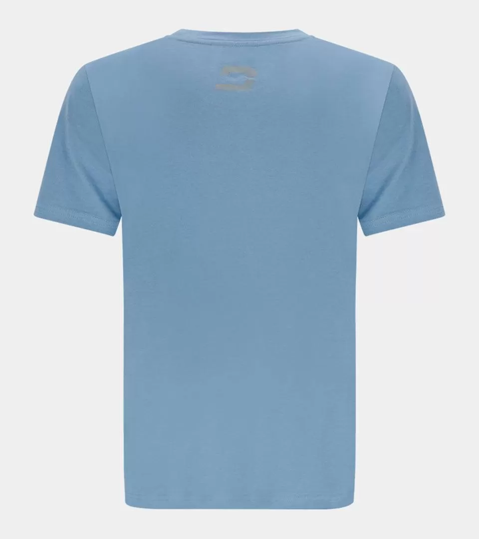 MEN'S SQUAD T-SHIRT - BLUE