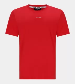 MEN'S SQUAD T-SHIRT - RED