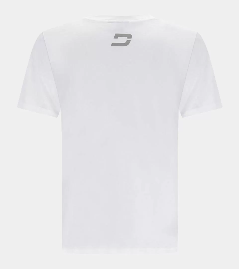 MEN'S SQUAD T-SHIRT - WHITE