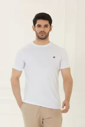 Men's SS Basic Crew